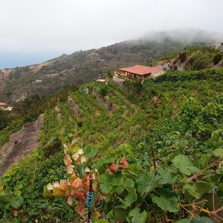 Casa Rural Quilla Agulo المظهر الخارجي الصورة