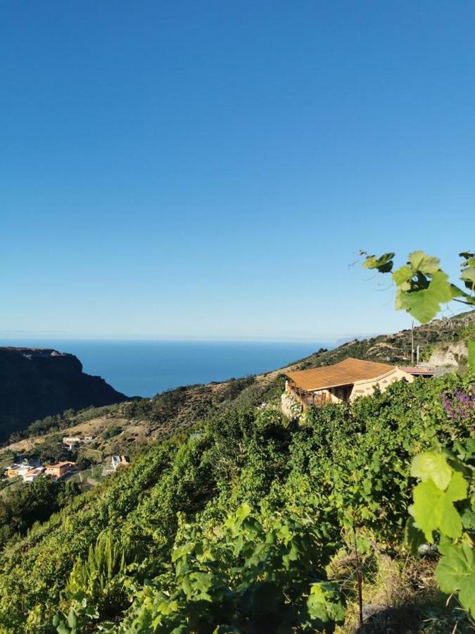 Casa Rural Quilla Agulo المظهر الخارجي الصورة