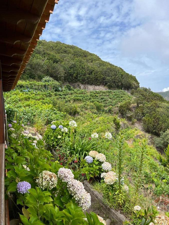 Casa Rural Quilla Agulo المظهر الخارجي الصورة