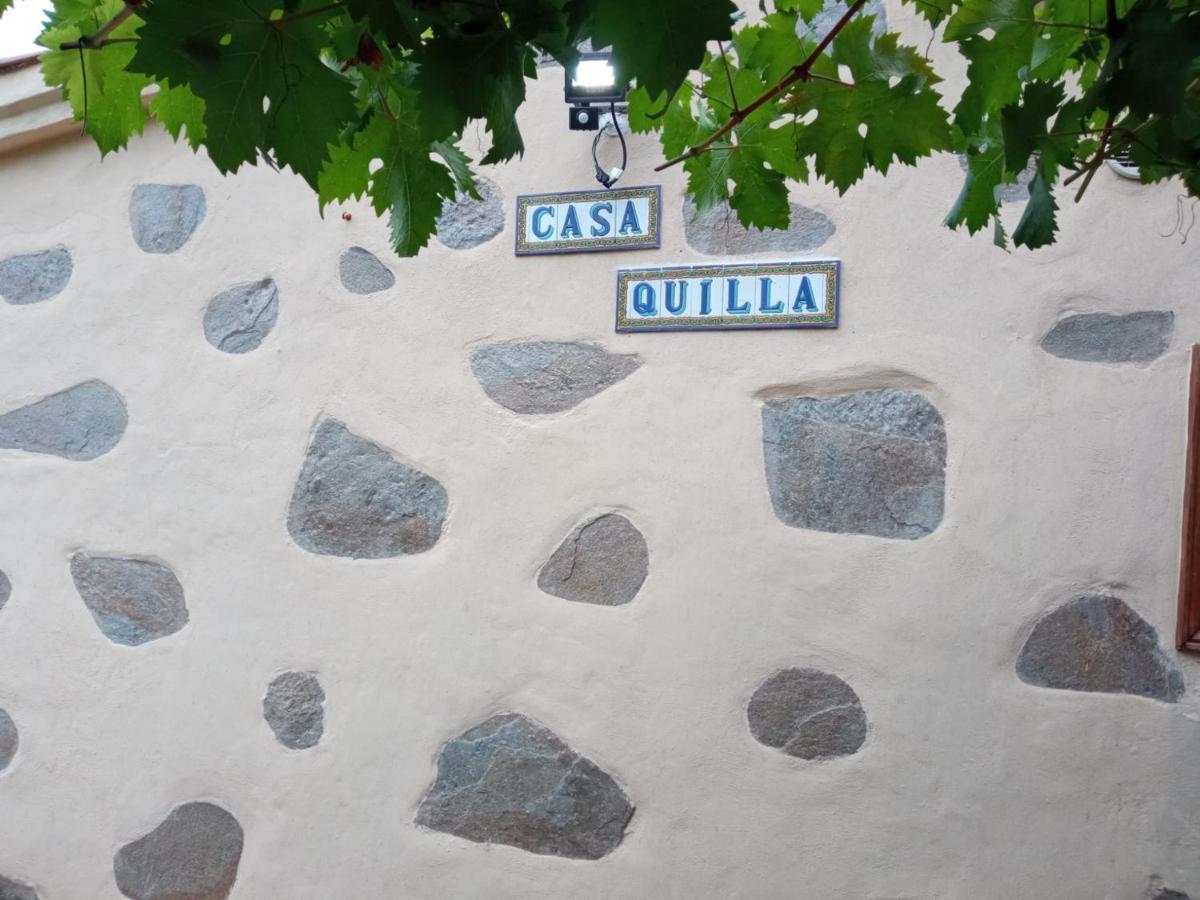 Casa Rural Quilla Agulo المظهر الخارجي الصورة