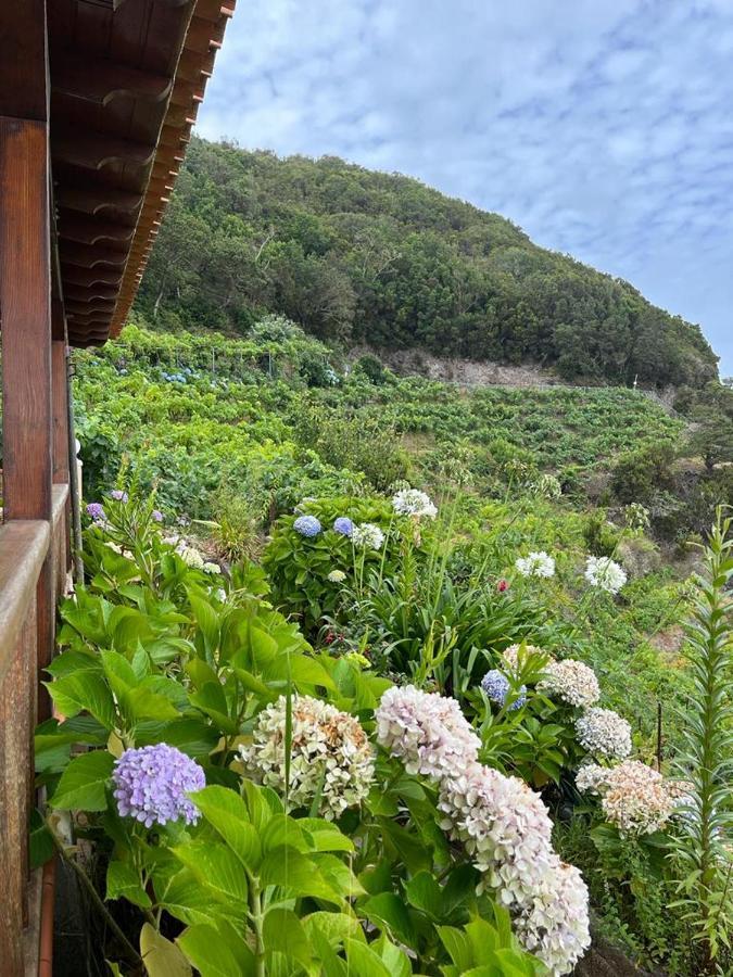 Casa Rural Quilla Agulo المظهر الخارجي الصورة