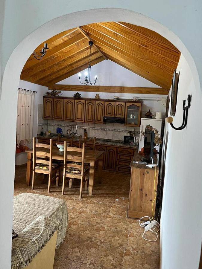 Casa Rural Quilla Agulo المظهر الخارجي الصورة