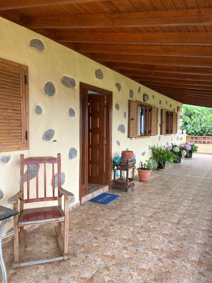 Casa Rural Quilla Agulo المظهر الخارجي الصورة