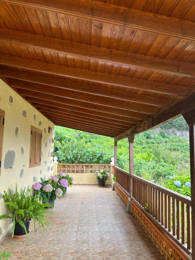 Casa Rural Quilla Agulo المظهر الخارجي الصورة