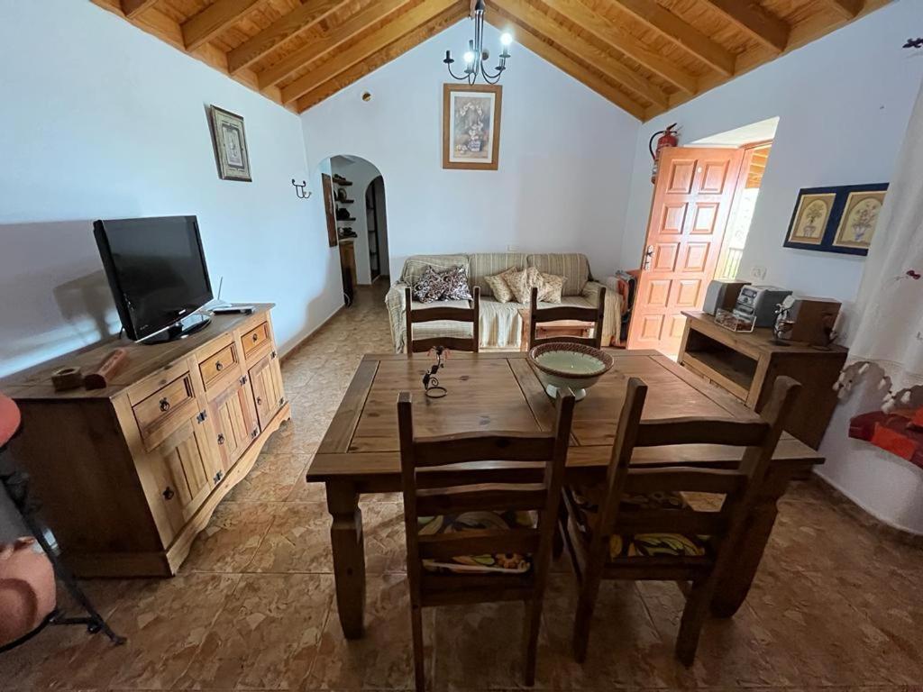 Casa Rural Quilla Agulo المظهر الخارجي الصورة