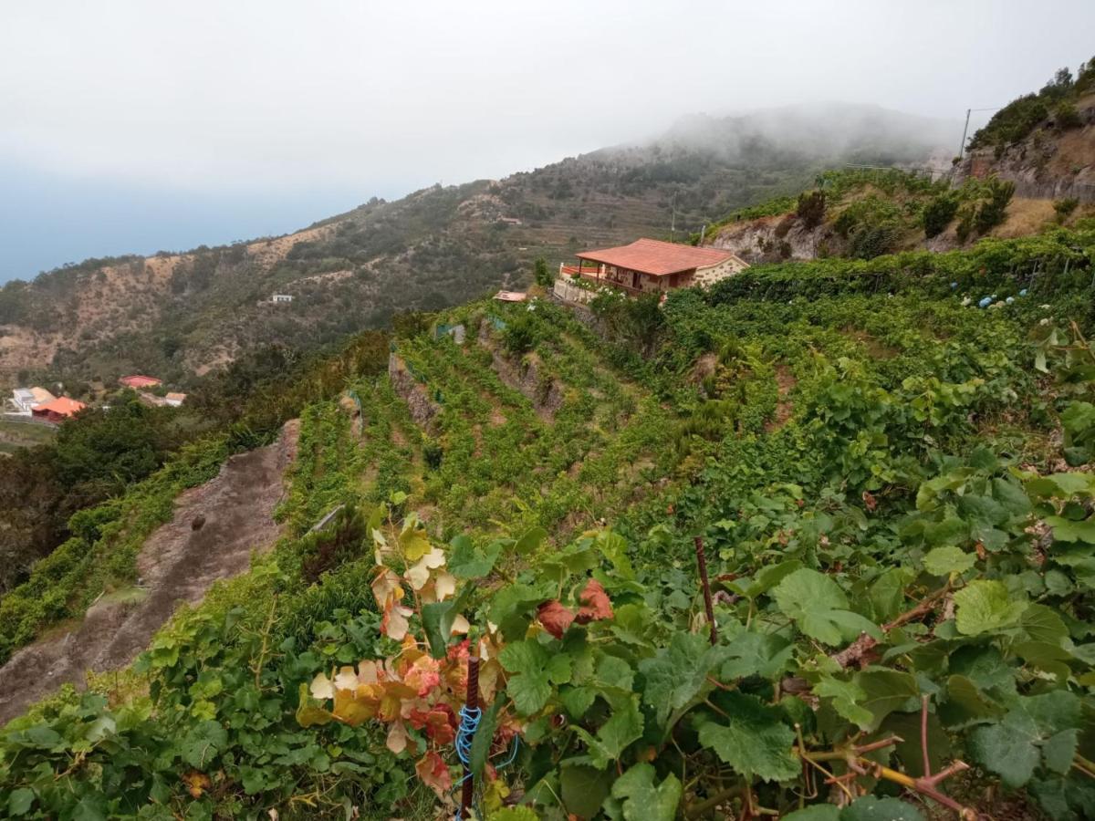 Casa Rural Quilla Agulo المظهر الخارجي الصورة