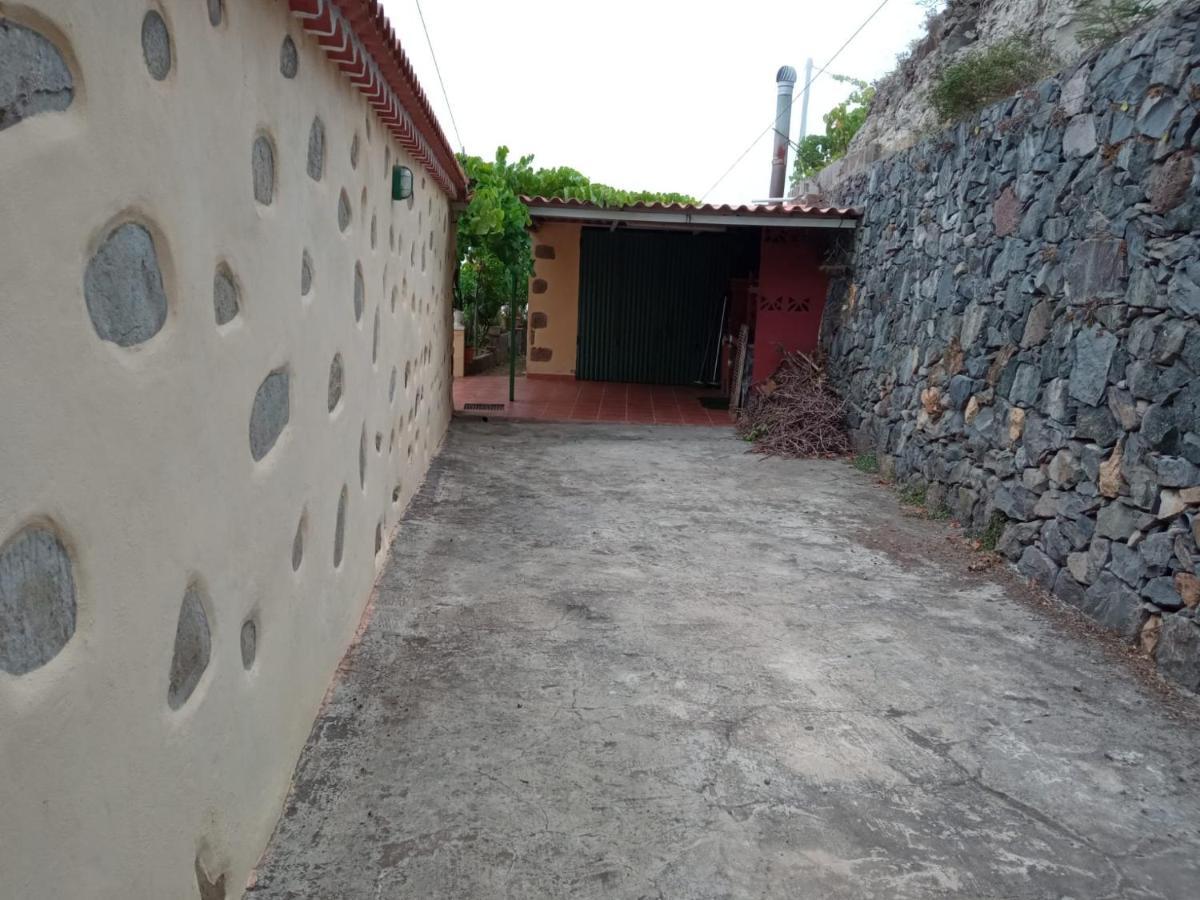 Casa Rural Quilla Agulo المظهر الخارجي الصورة