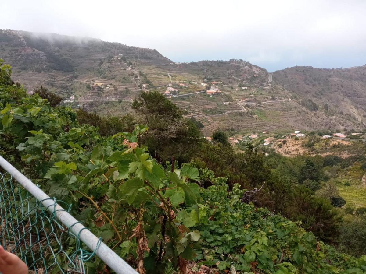 Casa Rural Quilla Agulo المظهر الخارجي الصورة