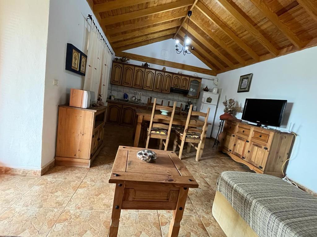 Casa Rural Quilla Agulo المظهر الخارجي الصورة
