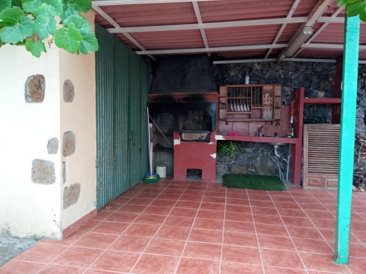 Casa Rural Quilla Agulo المظهر الخارجي الصورة