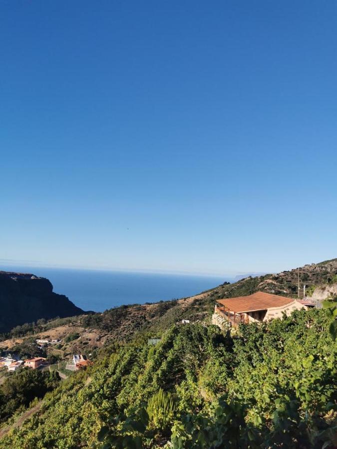 Casa Rural Quilla Agulo المظهر الخارجي الصورة