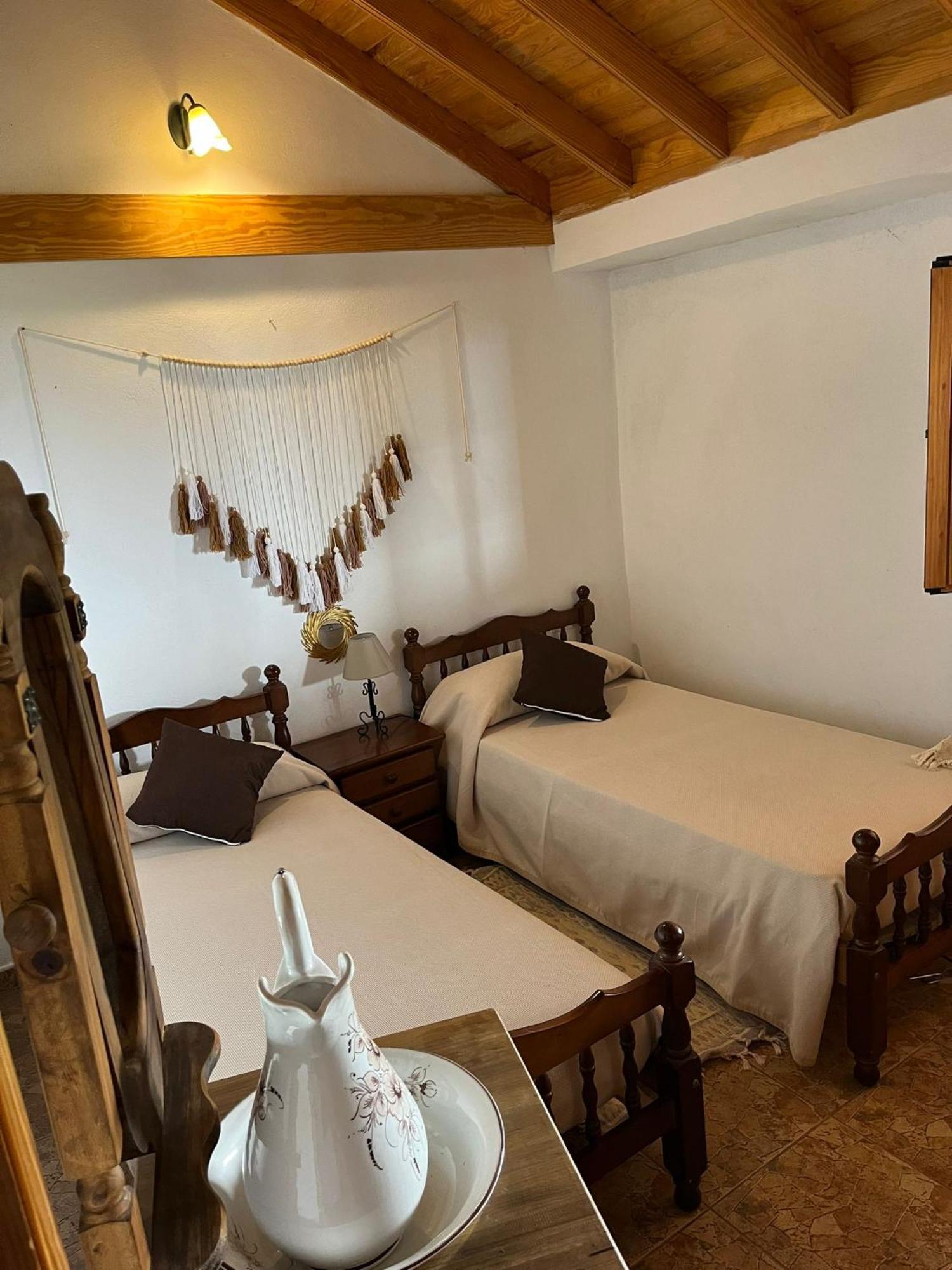 Casa Rural Quilla Agulo المظهر الخارجي الصورة
