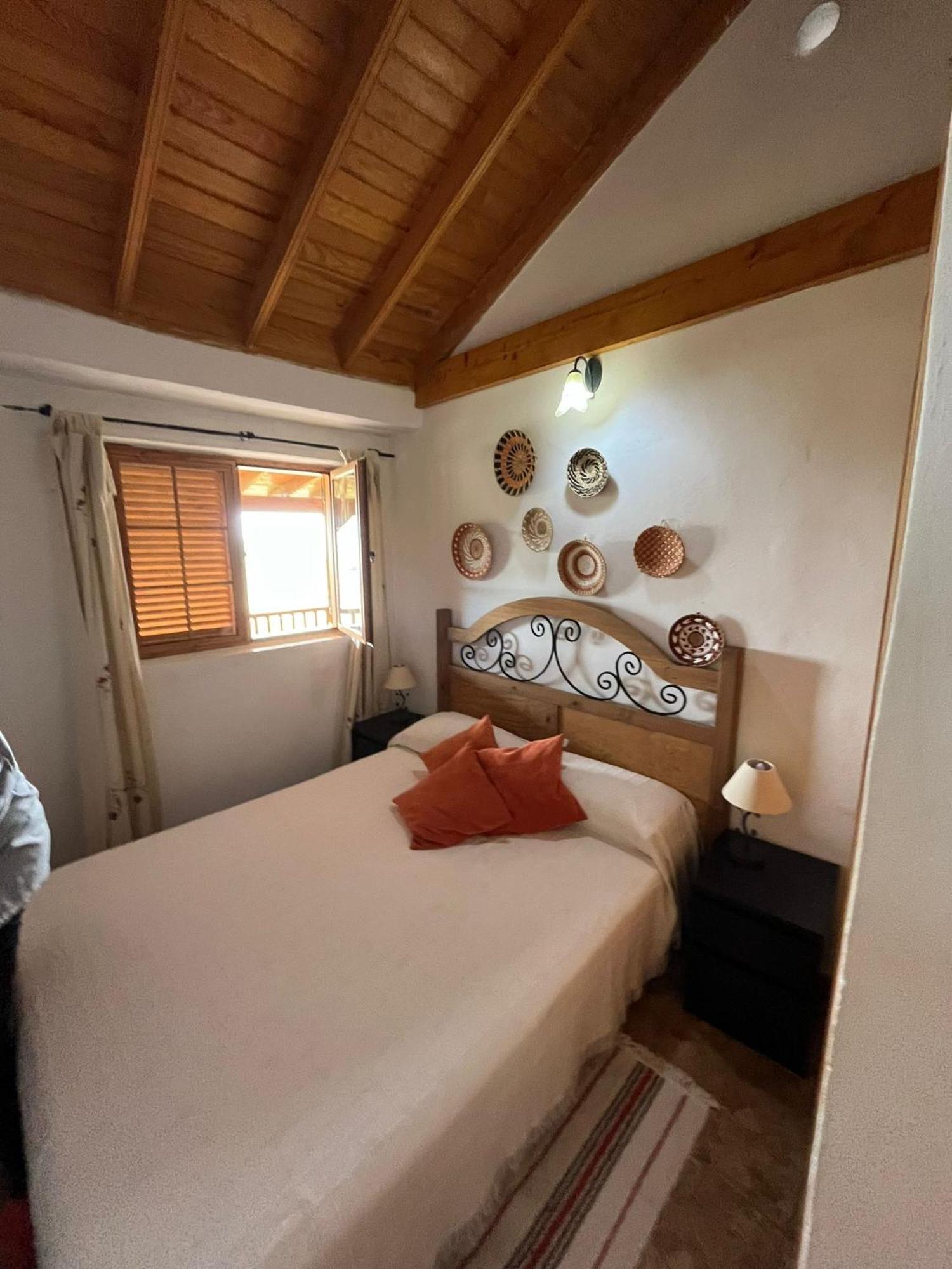 Casa Rural Quilla Agulo المظهر الخارجي الصورة