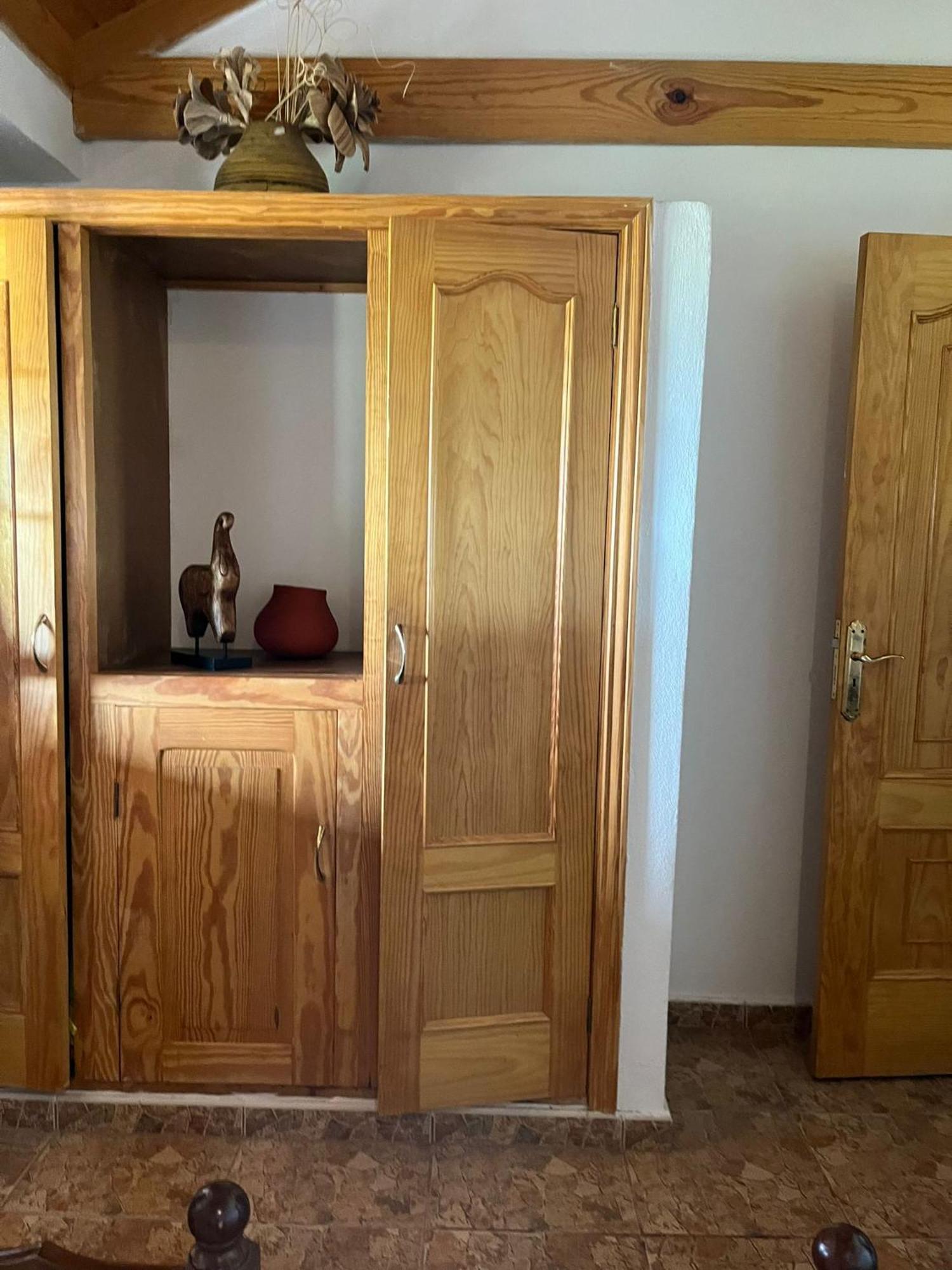 Casa Rural Quilla Agulo المظهر الخارجي الصورة